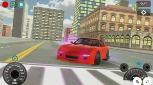 RX7 Drift 3D