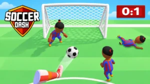 Soccer Dash