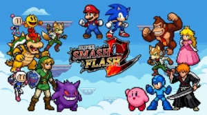 Super Smash Flash 2