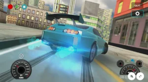 Supra Drift 3D