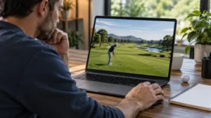 Tips for Playing Browser Golf Games