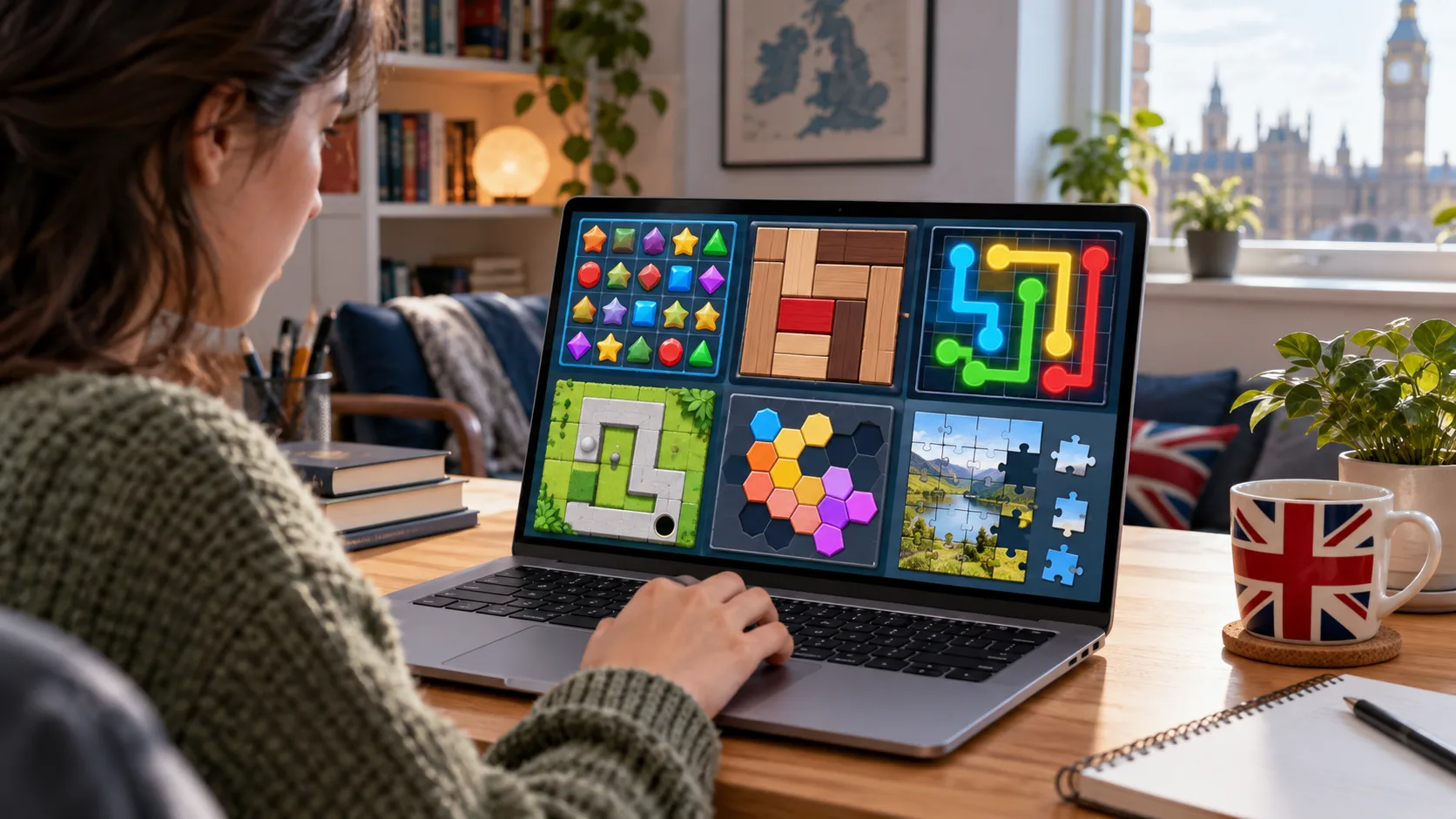 Puzzle Games Unblocked: Top 10 Puzzle Games to Play Online