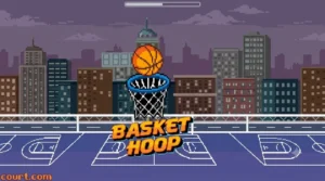 basket hoop