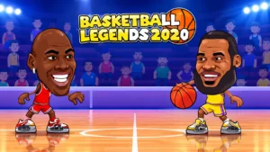 basketball legends