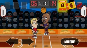 big head basketball