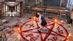Haunted School