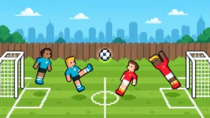 soccer random