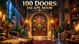 100 Doors Escape Room