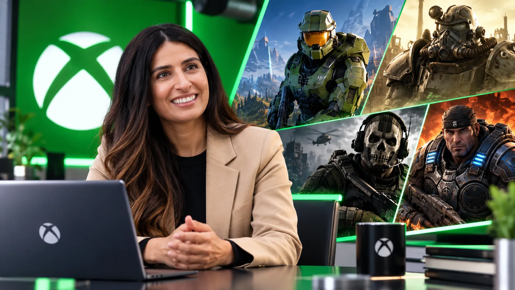 Asha Sharma Xbox Franchises Strategy: Why Xbox Says It Cannot Survive on Past Success?