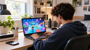 Browser Gaming Popularity