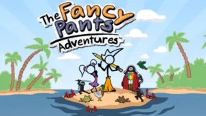 Fancy Pants Adventures