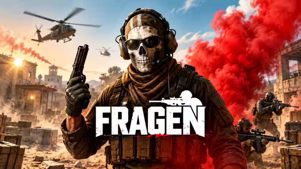 Fragen FPS Games