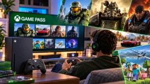 Game Pass and the Next Xbox