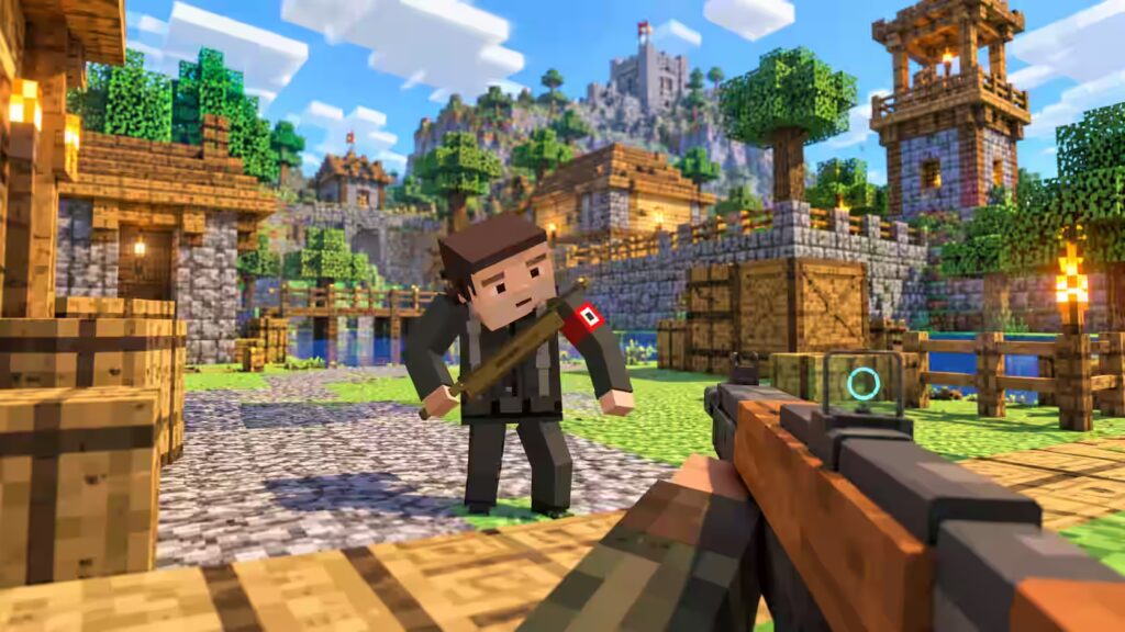 Pixel Gun Apocalypse FPS Games