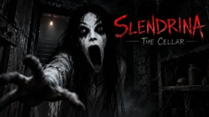 Slendrina The Cellar