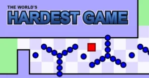 The World's Hardest Game