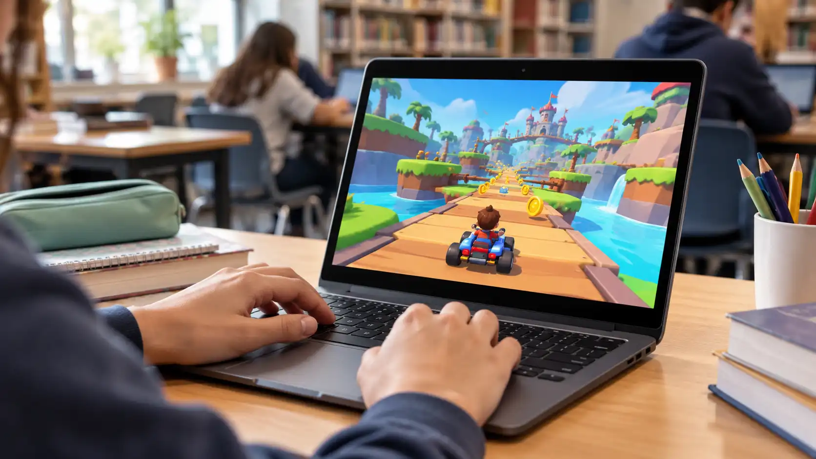 Why Is ‘Unblocked Games’ Trending? The Real Reasons Behind Its Popularity